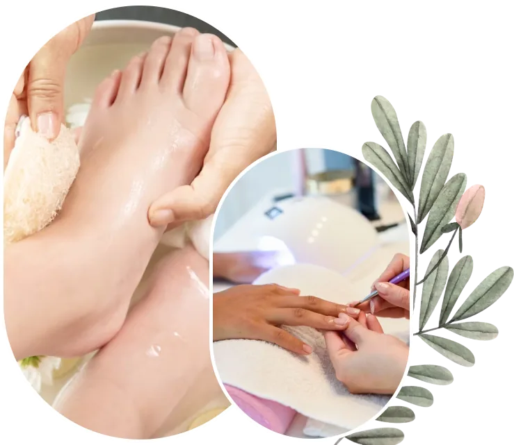 Manicure / Pedicure